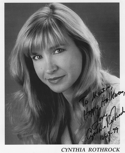 Cynthia Rothrock