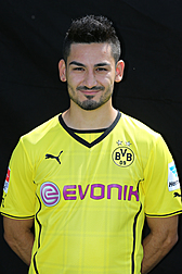 Ilkay Gündogan