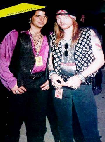 Axl Rose