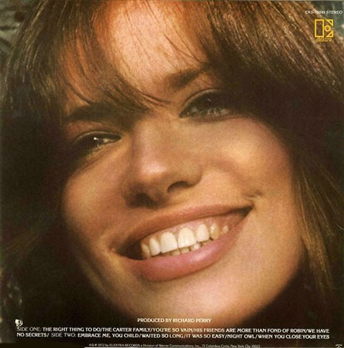 Carly Simon