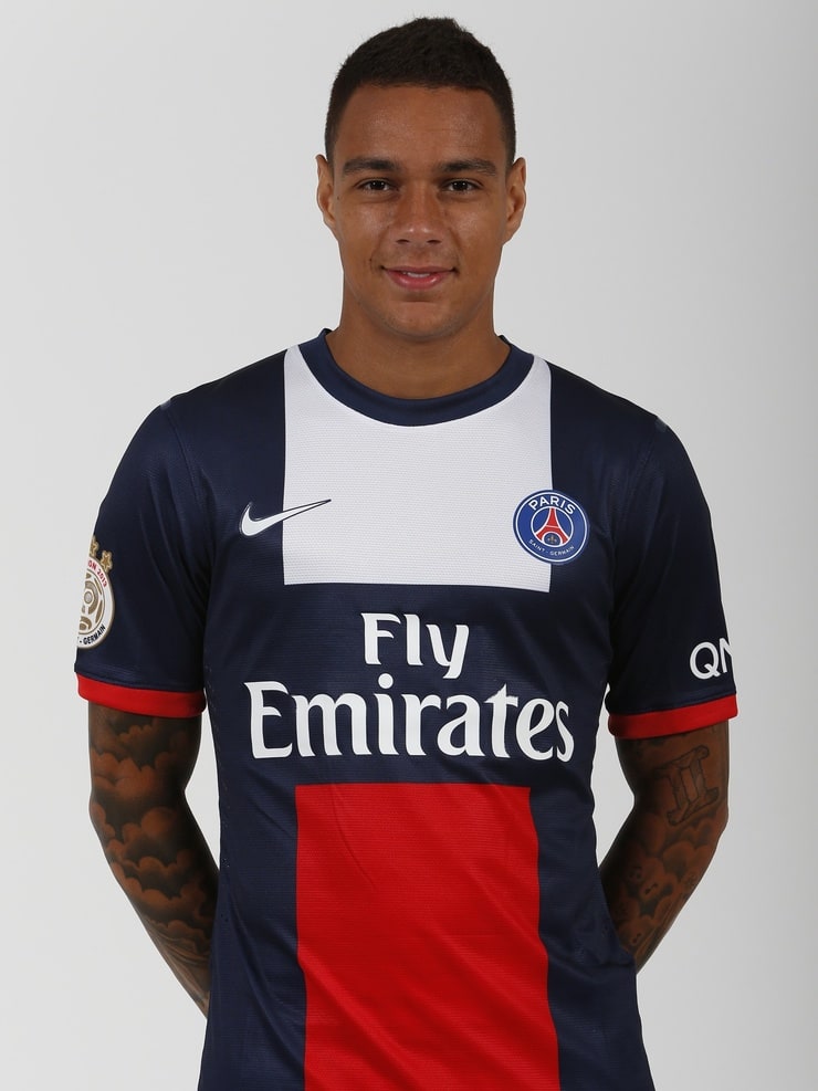 Gregory Van Der Wiel