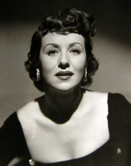 Ruth Warrick