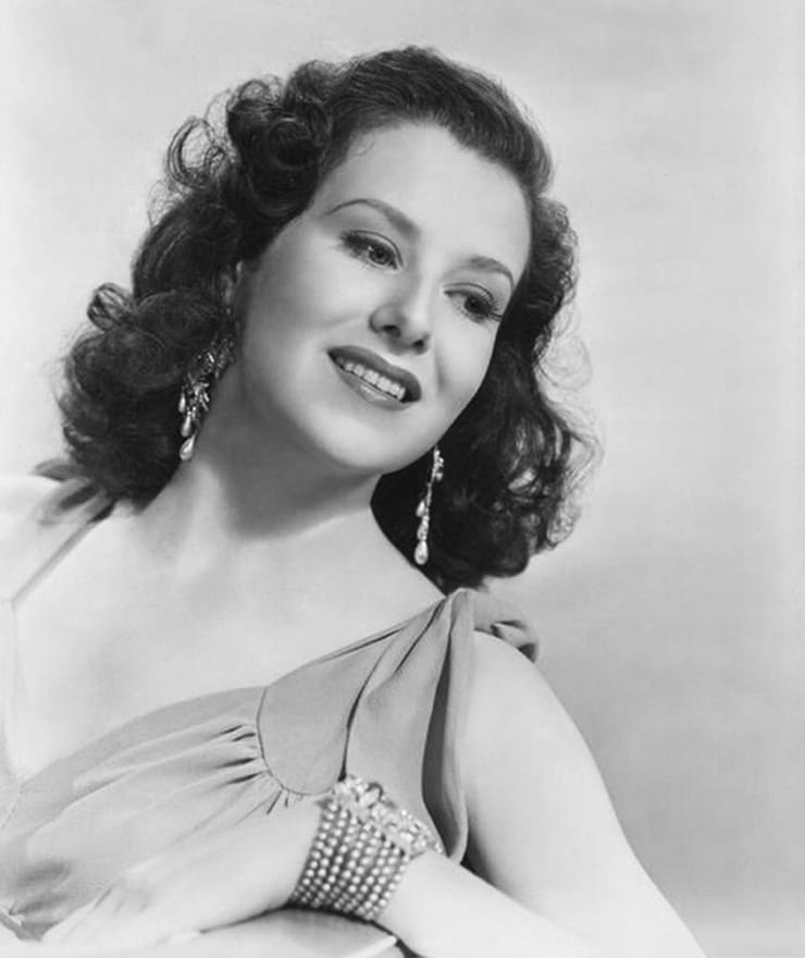 Ruth Warrick Ruth Warrick
