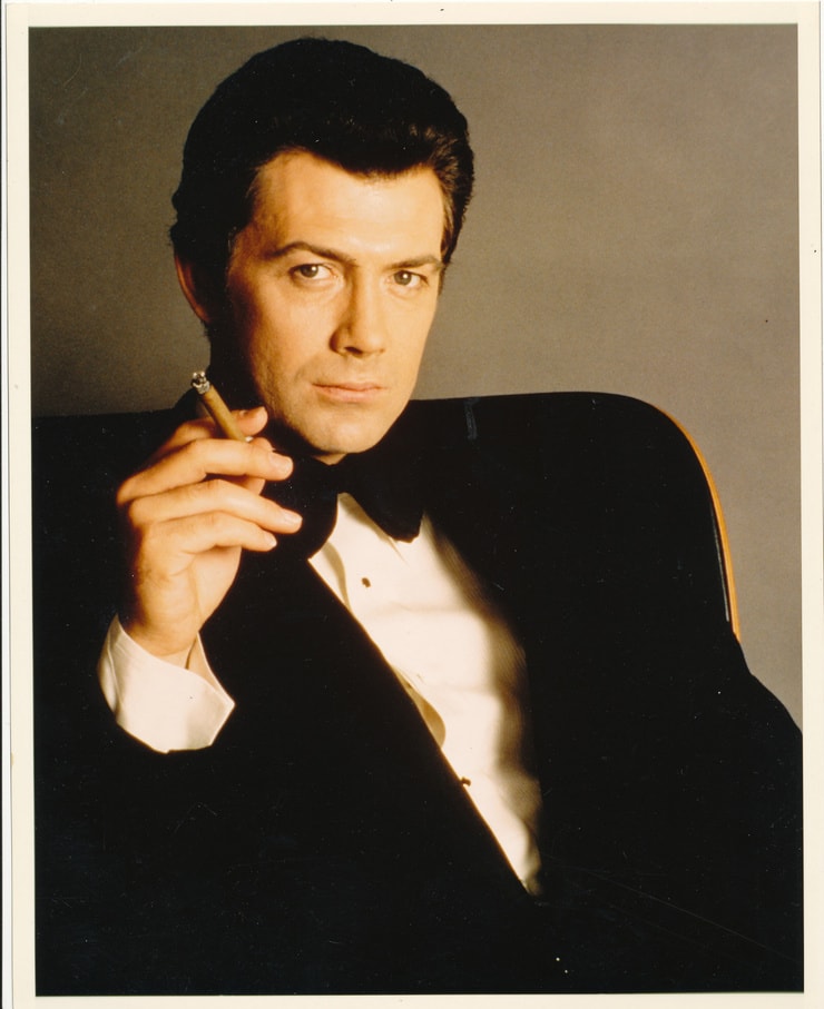 Lewis Collins