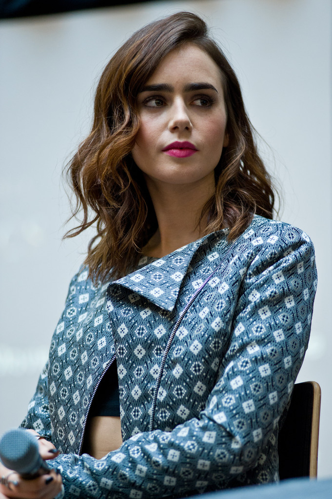 Lily Collins Lily Collins