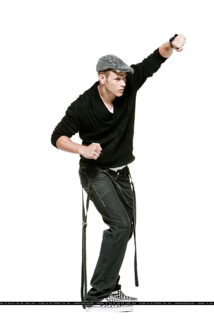 Kellan Lutz Kellan Lutz