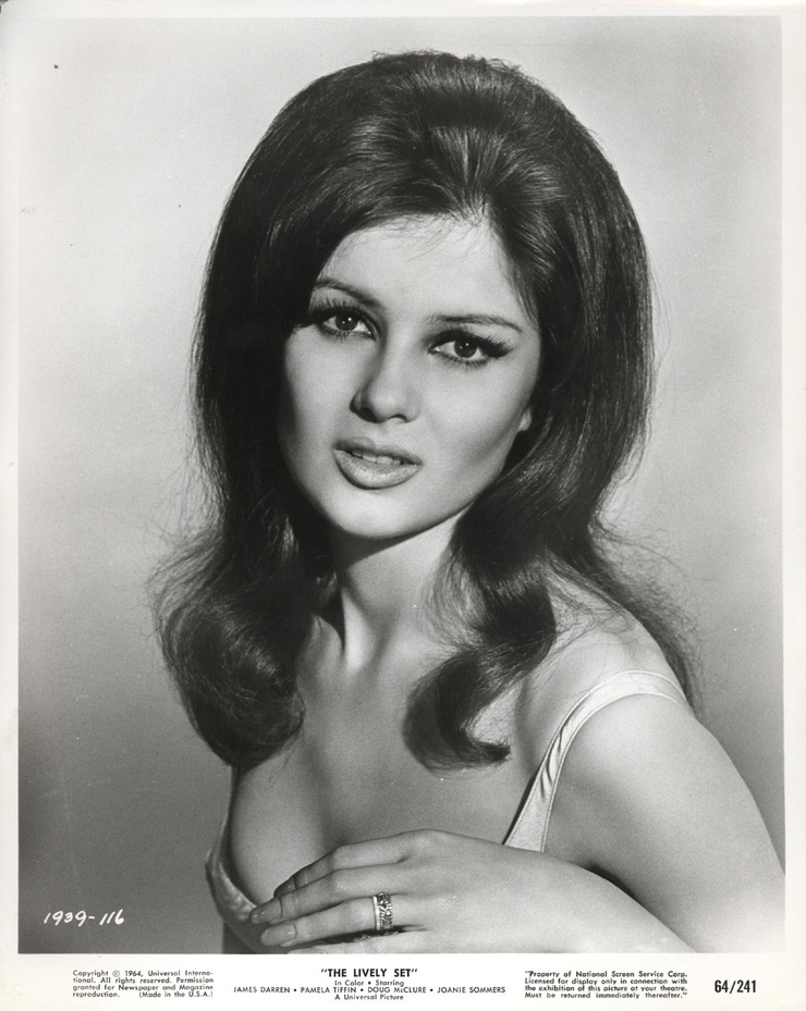 Picture of Pamela Tiffin