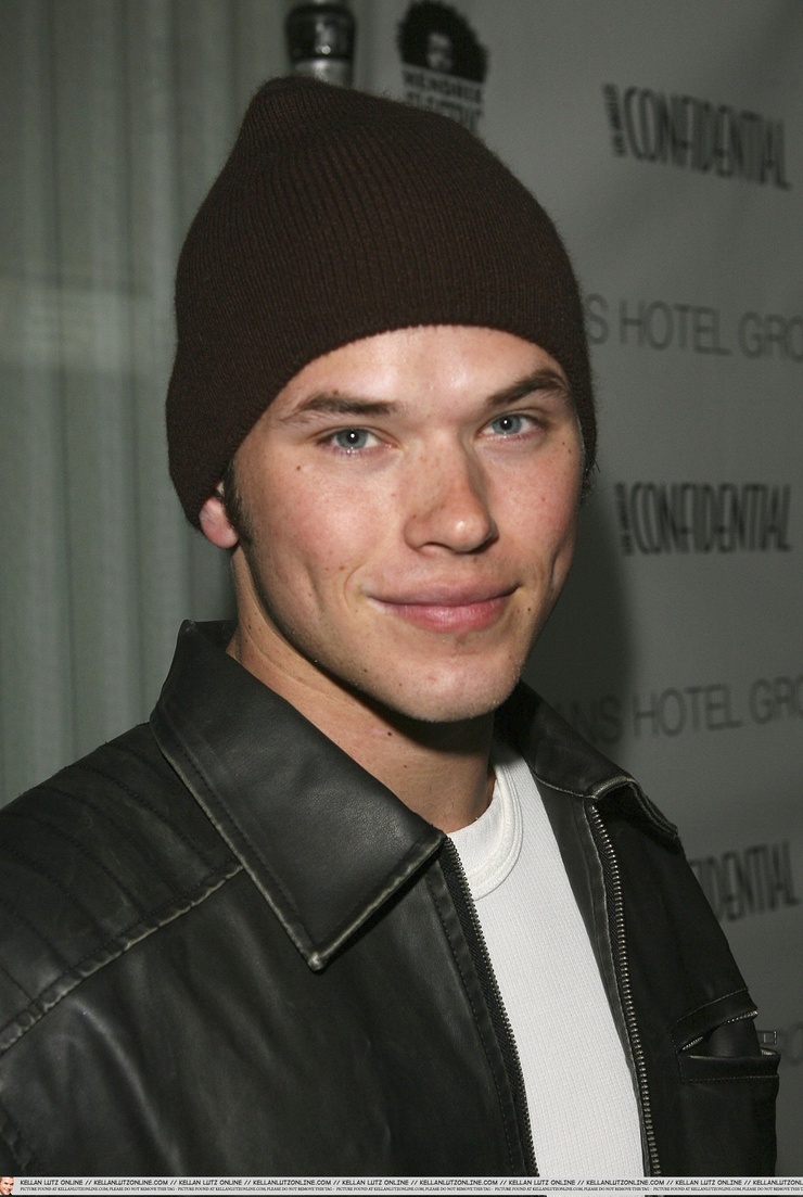 Kellan Lutz Kellan Lutz