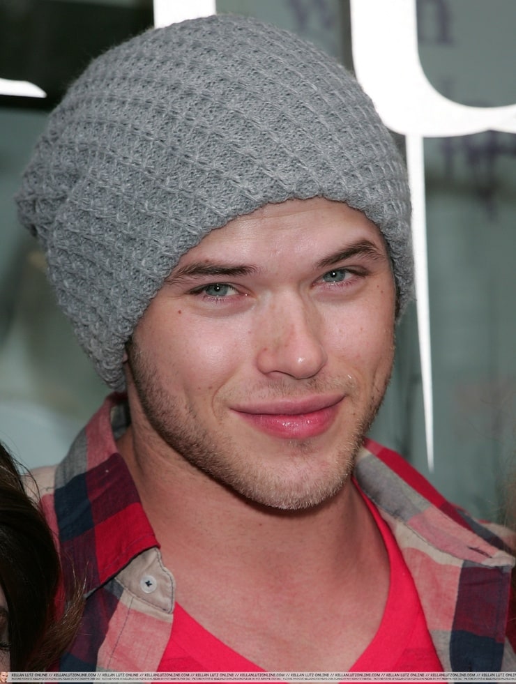 Kellan Lutz