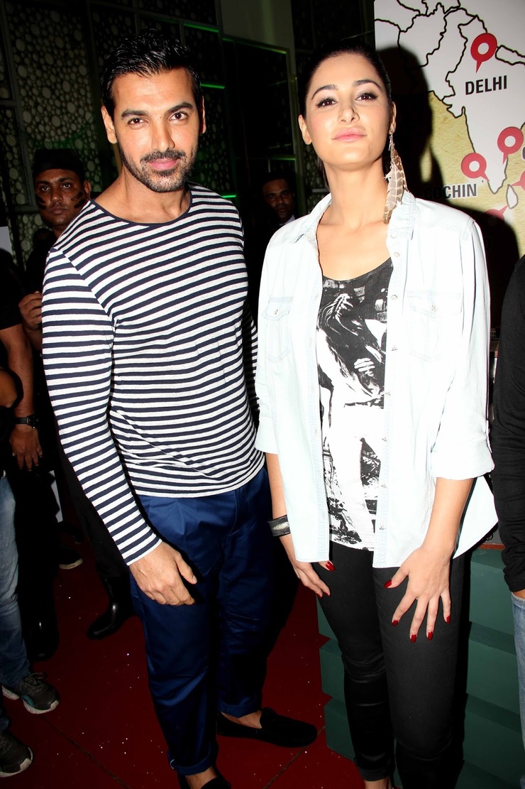 John Abraham