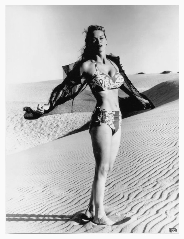 Irish McCalla Irish McCalla