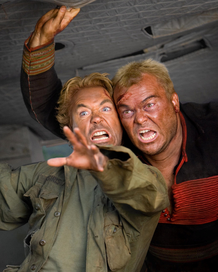 Tropic Thunder