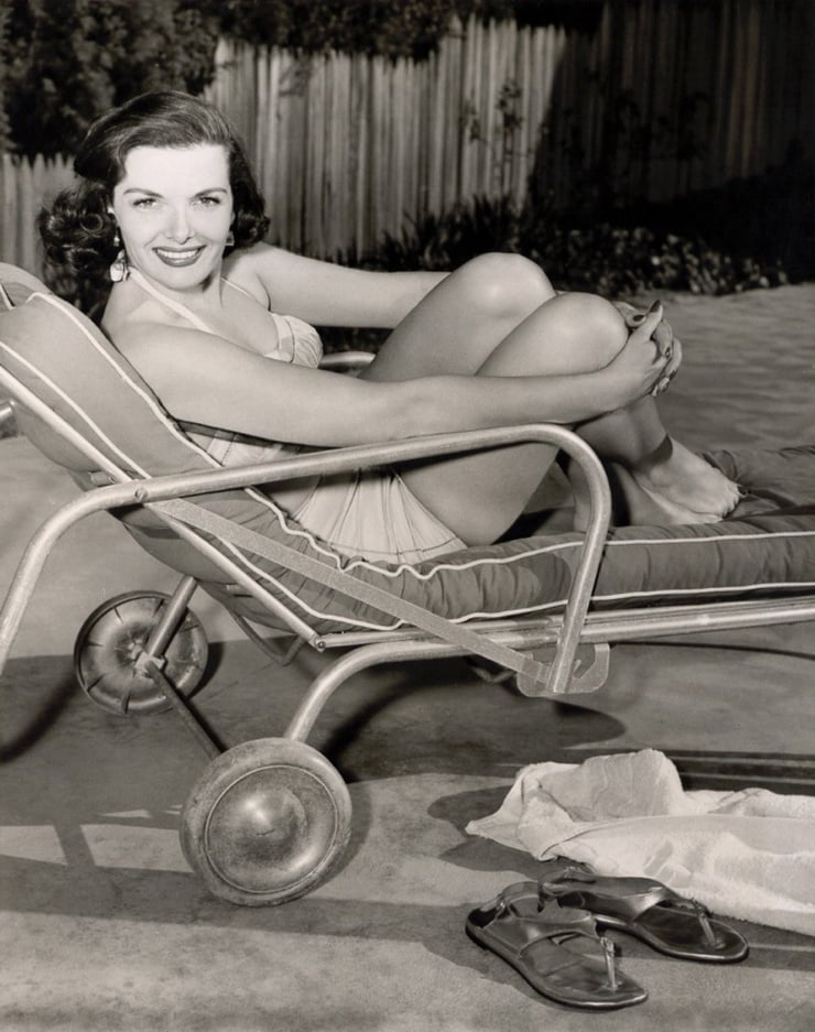 Jane Russell Jane Russell