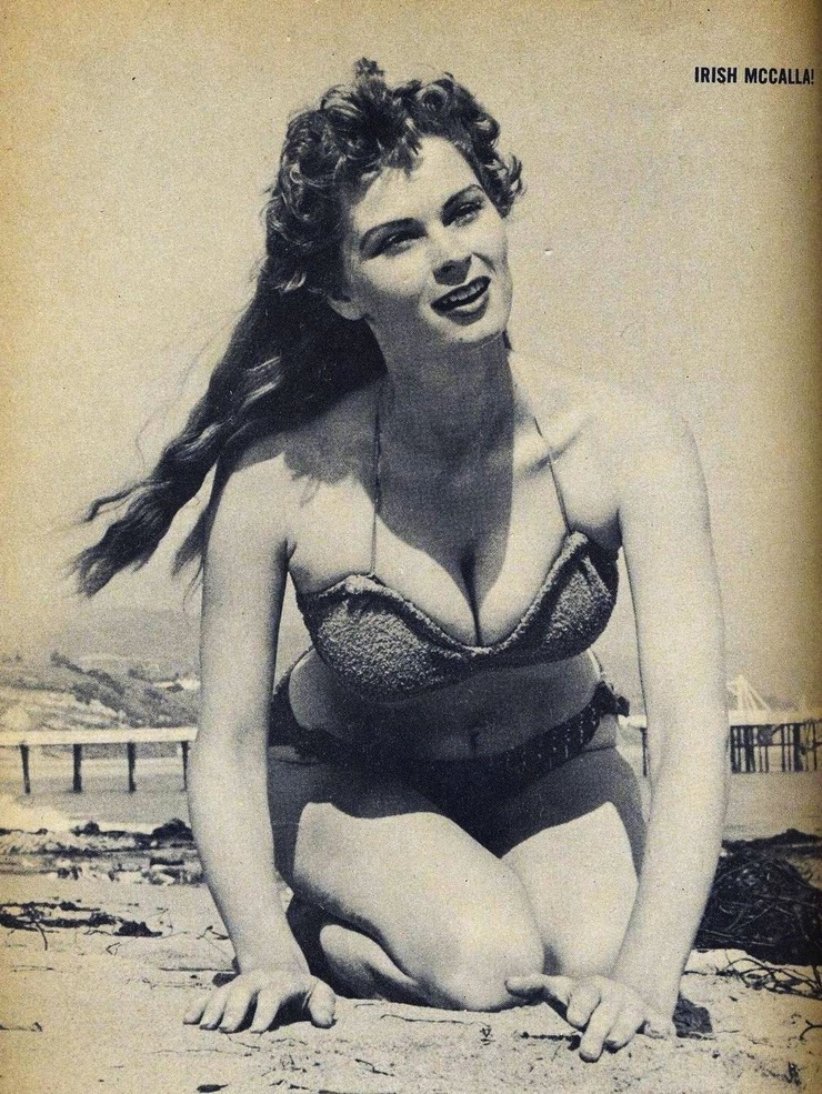 Irish McCalla