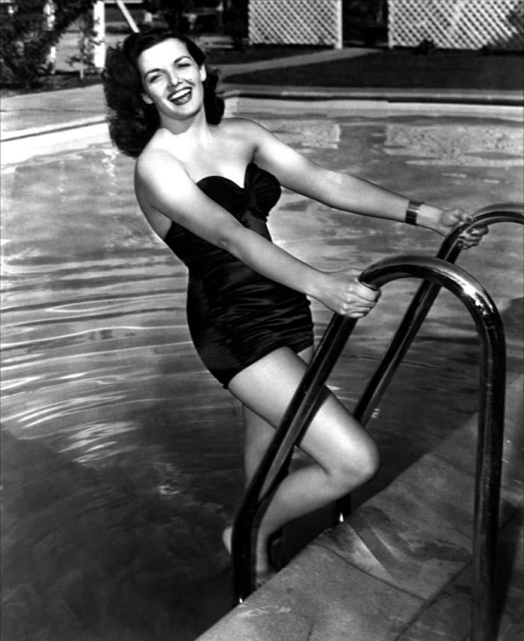 Jane Russell