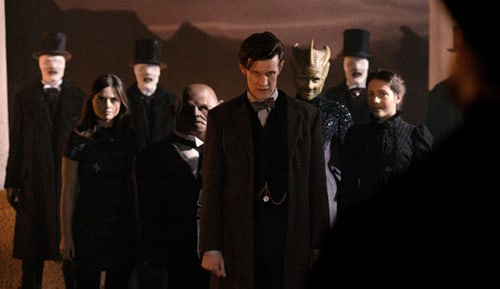 Doctor Who