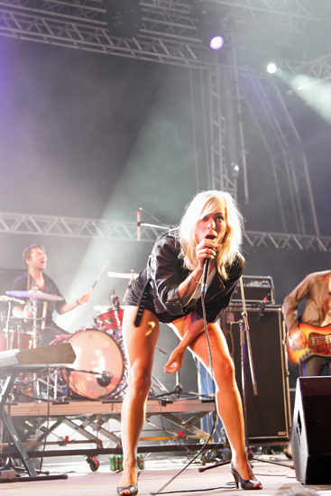 The Sounds