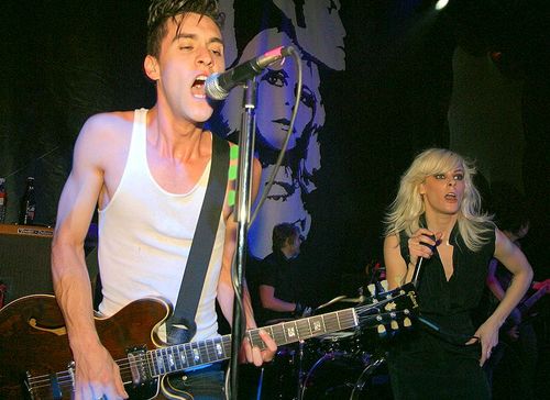 The Sounds