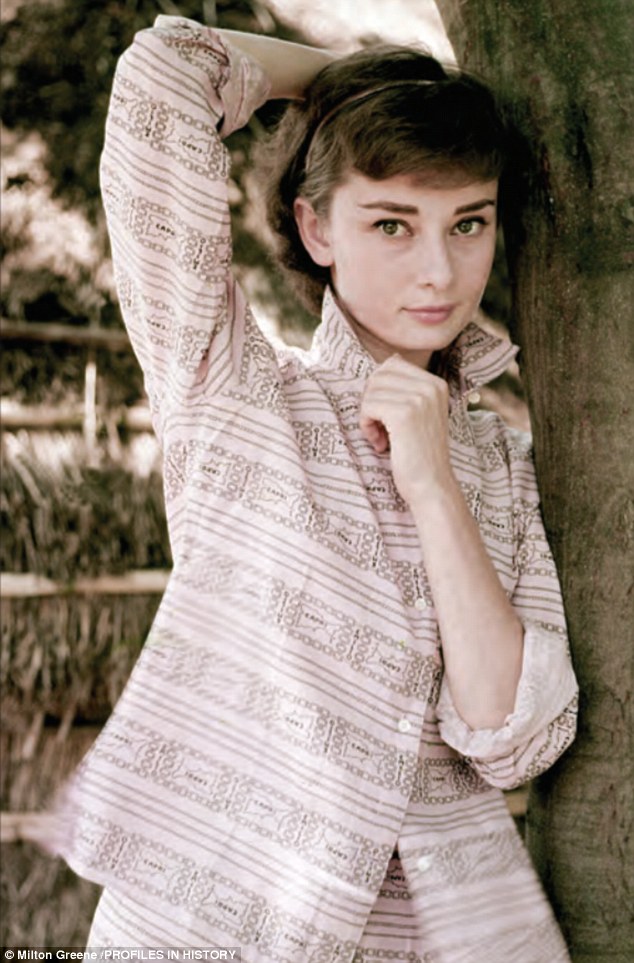 Audrey Hepburn Audrey Hepburn
