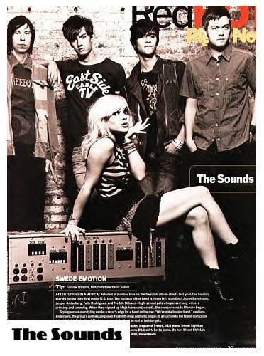 The Sounds