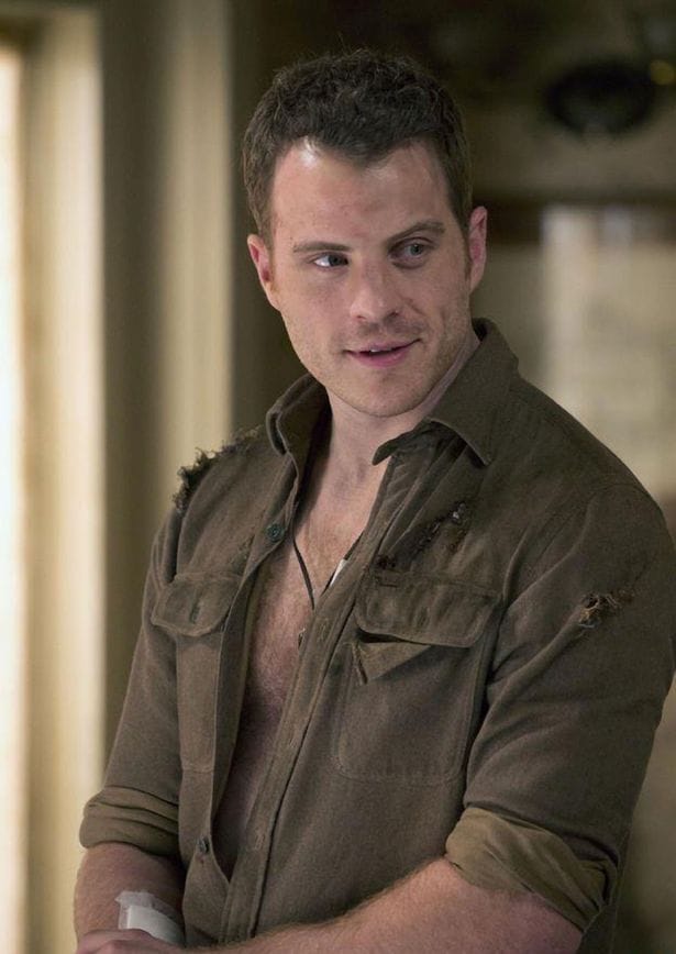 Robert Kazinsky