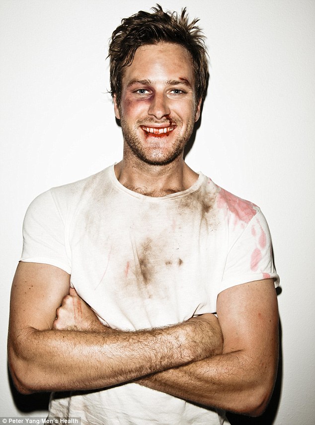 Armie Hammer Armie Hammer