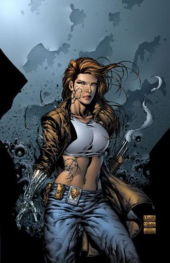 Sara Pezzini / Witchblade