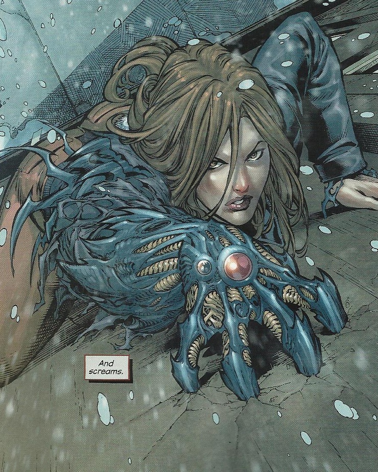 Sara Pezzini / Witchblade