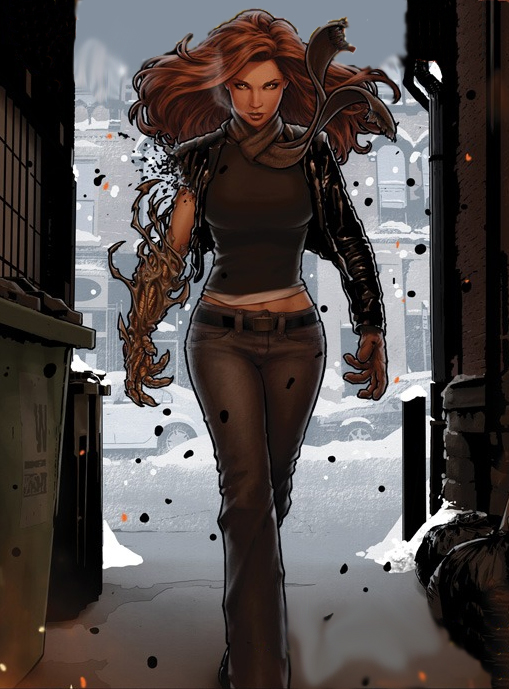 Sara Pezzini / Witchblade