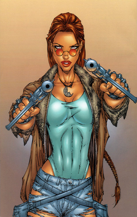 Lara Croft (All Versions) Lara Croft (All Versions)