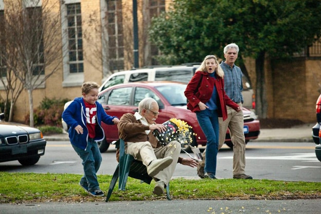 Bad Grandpa Bad Grandpa