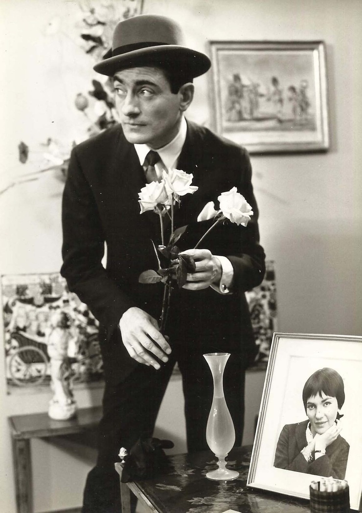 Pierre Étaix