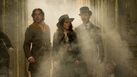 Sherlock Holmes: A Game of Shadows