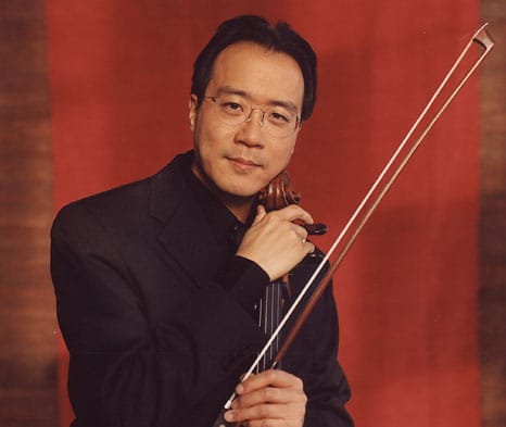 Yo-Yo Ma