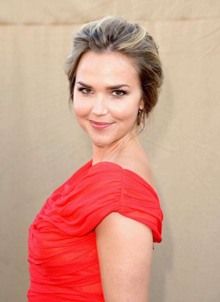 Arielle Kebbel