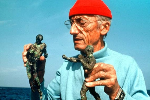 Jacques-Yves Cousteau