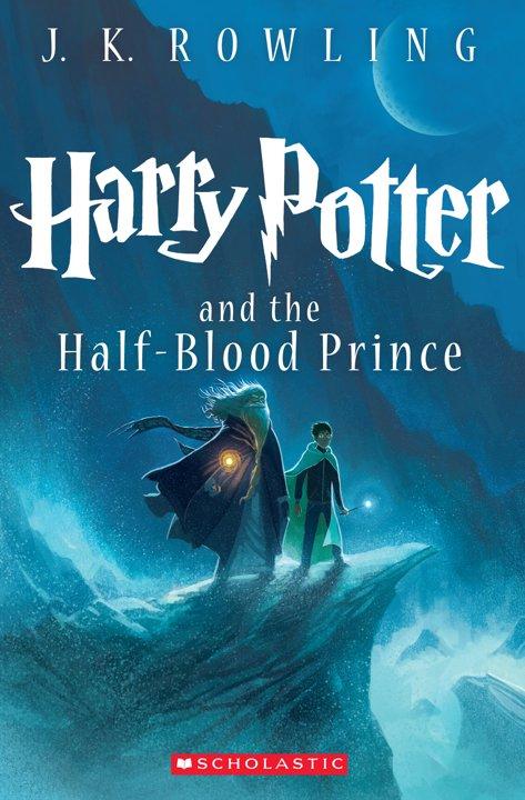 Harry Potter And The Half-Blood Prince Harry Potter And The Half-Blood Prince