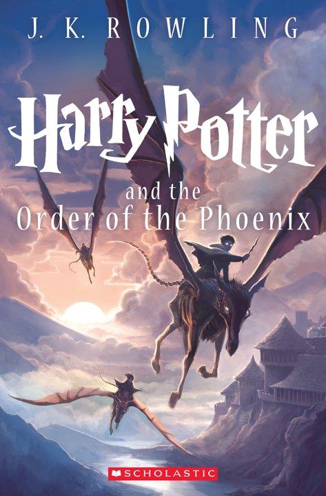 Harry Potter and the Order of the Phoenix (Book 5)