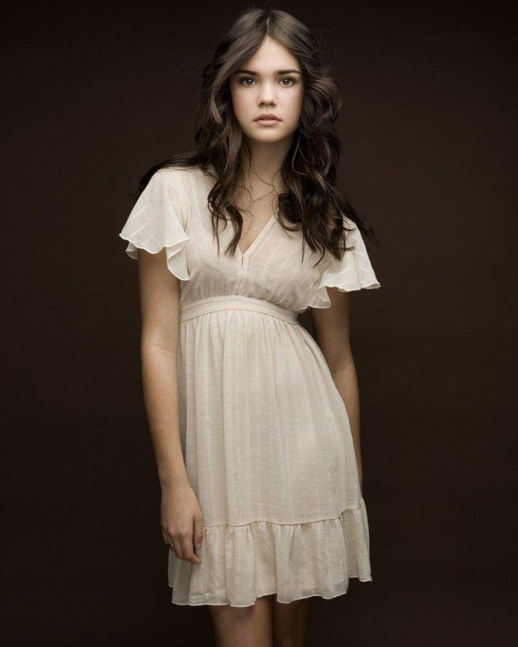 Maia Mitchell Maia Mitchell