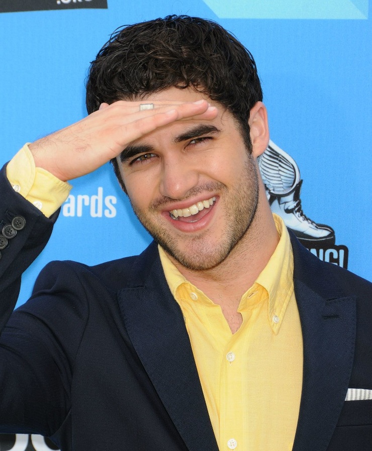 Darren Criss
