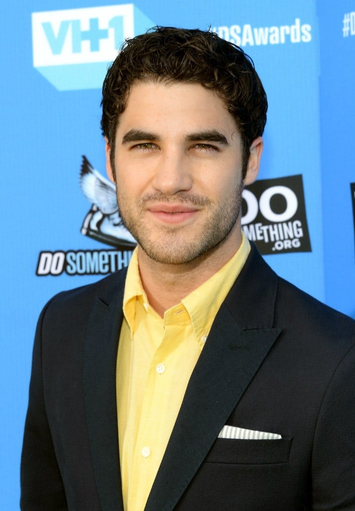 Darren Criss