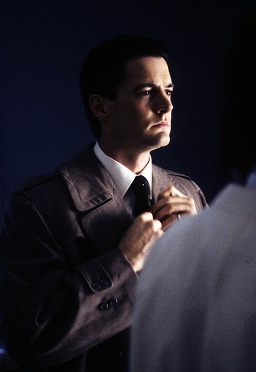 Kyle MacLachlan