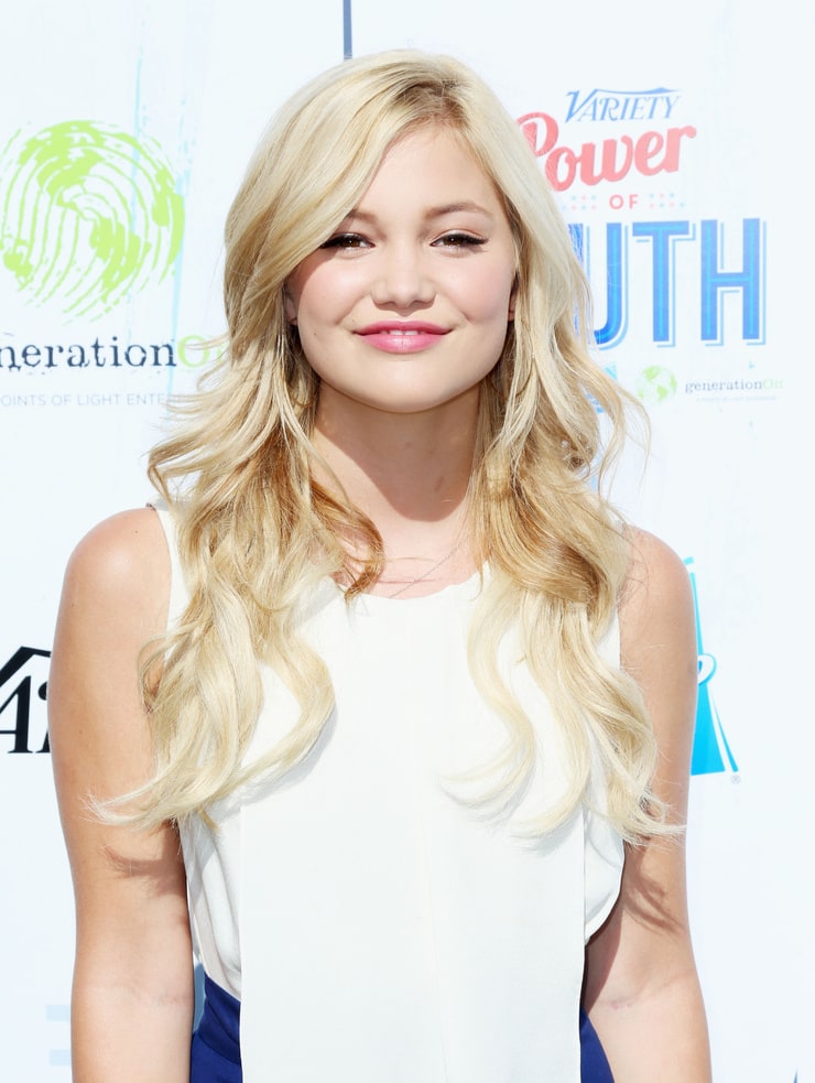 Olivia Holt