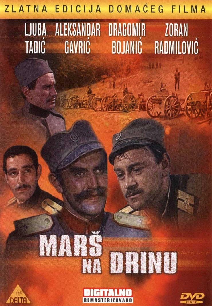 March on Drina