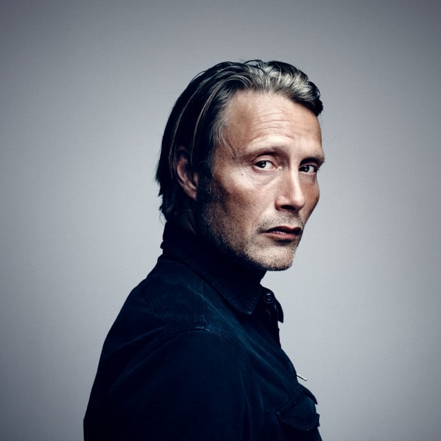 Picture of Mads Mikkelsen