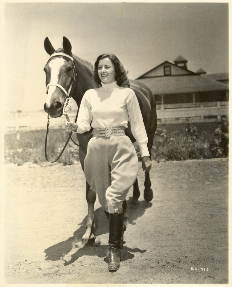 Barbara Stanwyck