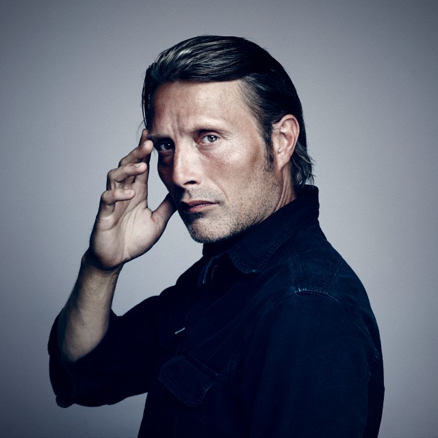Mads Mikkelsen