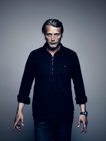 Mads Mikkelsen