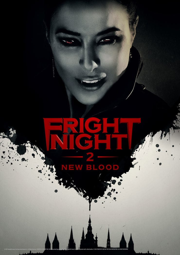 Fright Night 2 (2013)