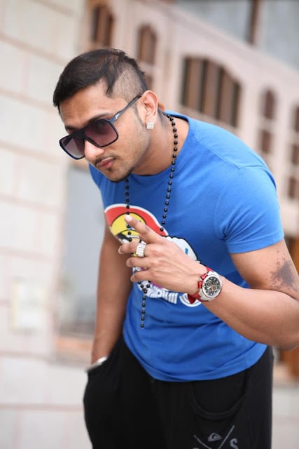 Yo Yo Honey Singh